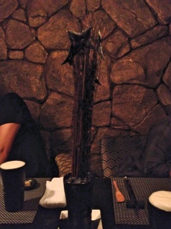 ニンジャアカサカのお通し