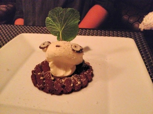 ニンジャアカサカのデザート