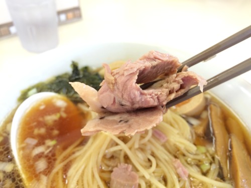 府中ふくみみのチャーシュー