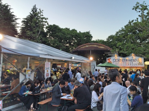 日比谷オクトーバーフェストに行って美味しいビールと食べ物を堪能してきた ねたこれ