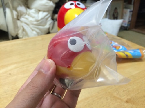 キョロ・スプラッシュ