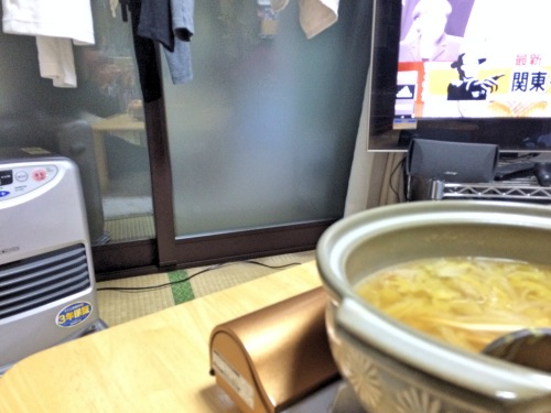 ペアガラスの窓くもり