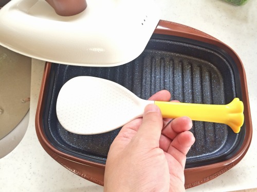 電子レンジ調理器の大きさ