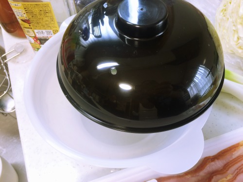 パール金属 電子レンジで作る 新潟産のラーメンどんぶり