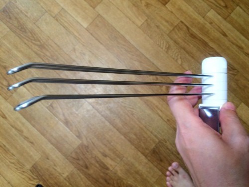 レック 吊戸棚 ふきん掛け