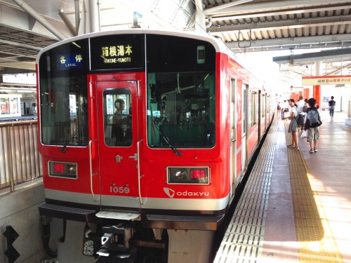 箱根登山鉄道