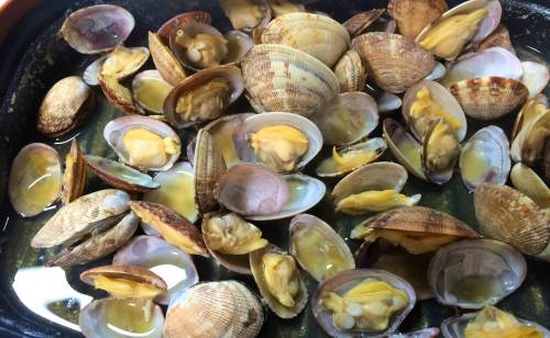 アサリバター