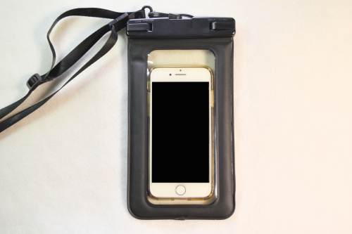 スマホ防水ケース