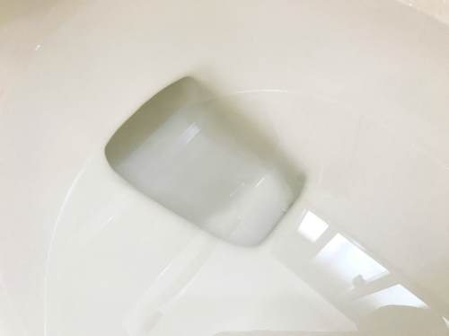 綺麗になったトイレ