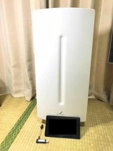 アンテナとネクサス７